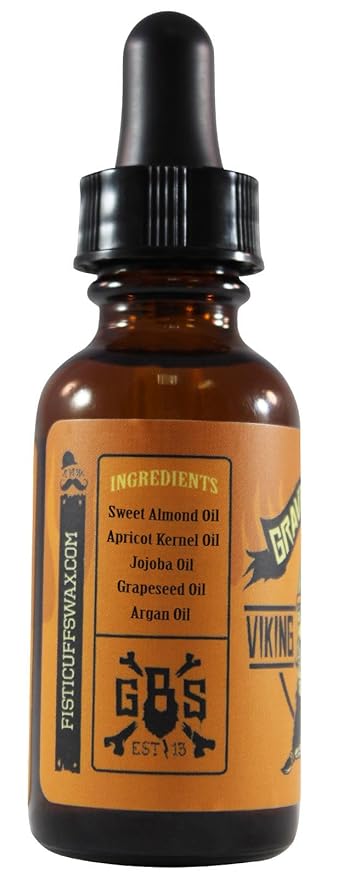 Grave Before Shave™ Viking Blend Beard Oil