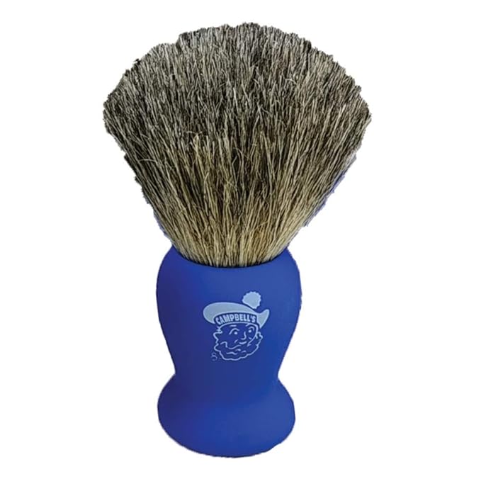 Campbell's Badger Shave Brush