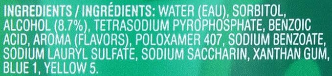 Plax Advanced PreBrushing Dental Rinse, Soft Mint, 24 Ounce (Pack of 3)