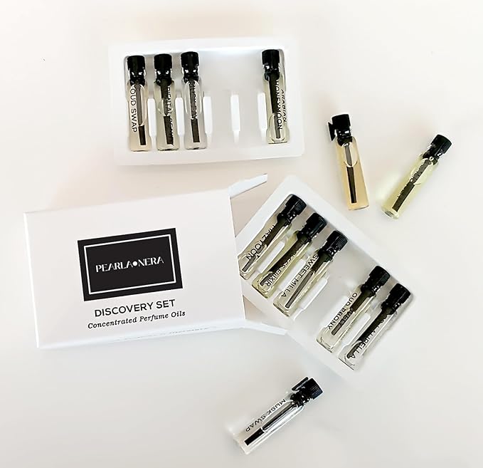 FEARLESS ELIXIR, Vanilla Body Oil, Citrus Floral Fragrance, Beyond Pheromones Perfumes for Women That Captivate Naturally .68 Fl Oz