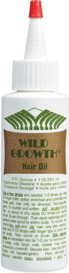 2-in-1 Growth Set Wild Growth BLUE MAGIC CONDITIONER Best Saving