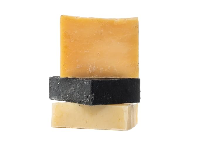 ILS Soap Co.– All-Natural Soap bar for Men & Women – Cold Process, Handmade in the USA