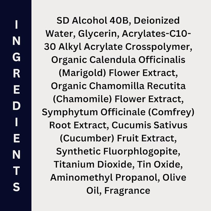 Wild Blackberry Vanilla Scented Shimmering Body Spray, 4 Oz
