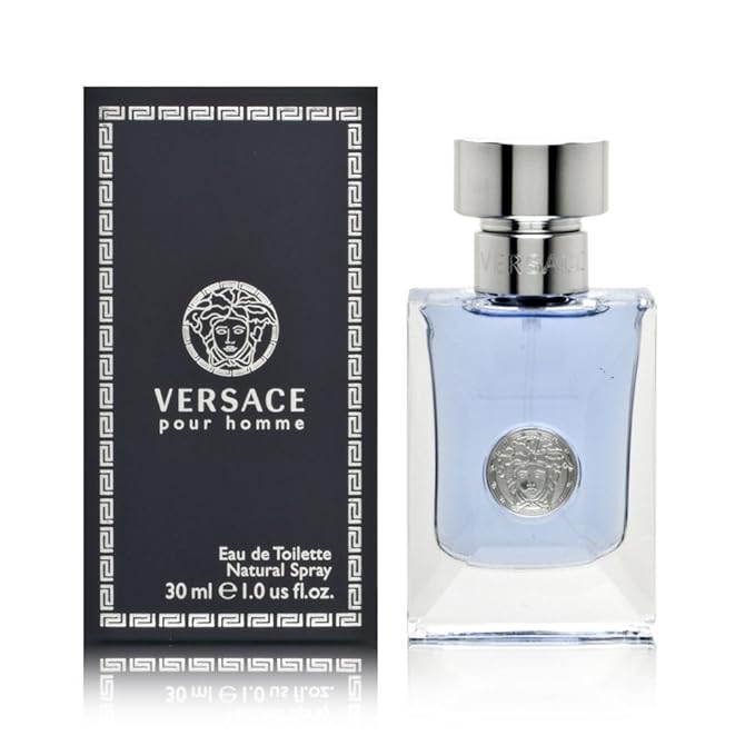 Versace Pour Homme by Versace for Men - 1 oz EDT Spray