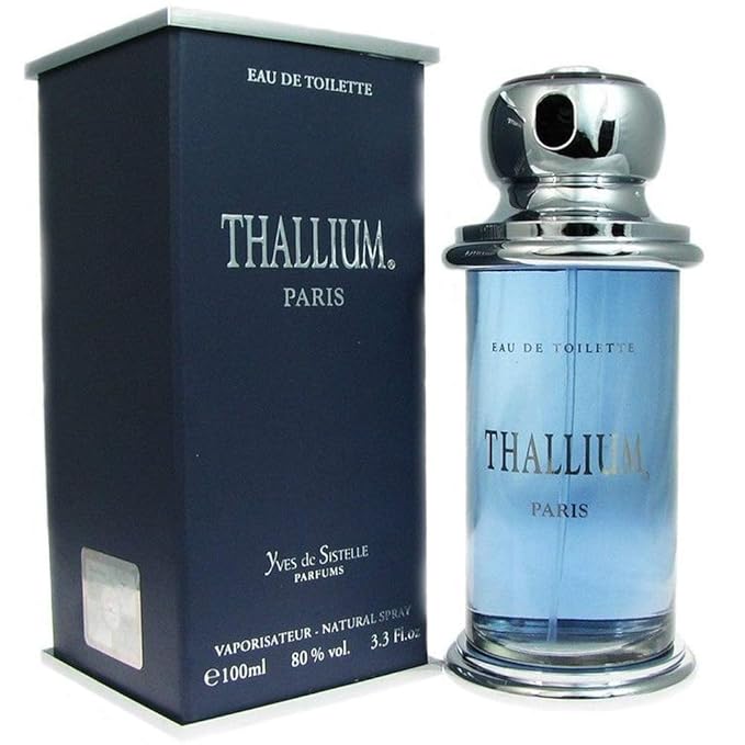 Thallium 3.3 Fl. oz. Eau De Toilette Spray Men