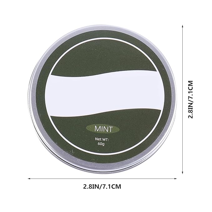 Beavorty Men Shaving Soap Puck 3Oz Moisturize Soap for Facial Care Rich Lather Soothing Skin after Shave