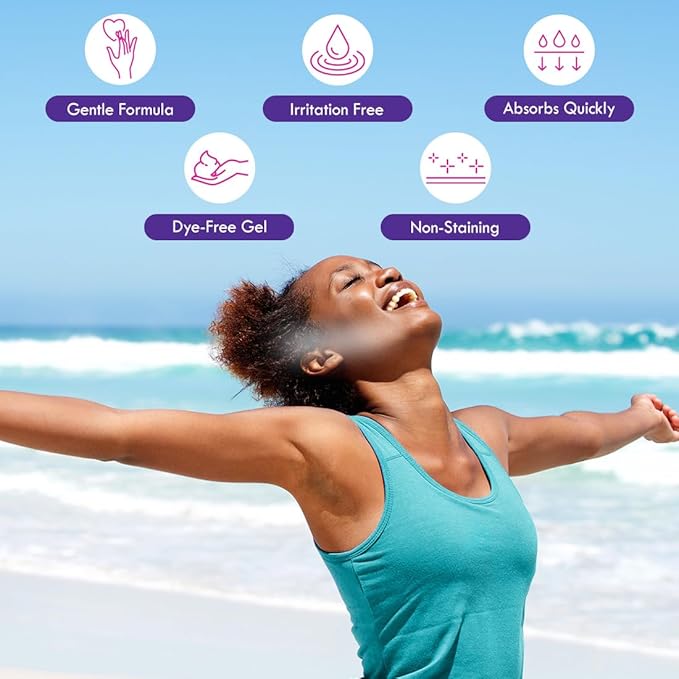 Bikini Zone Medicated After Shave Crème with Soothing Lidocaine, 1 Oz, 1 Pack