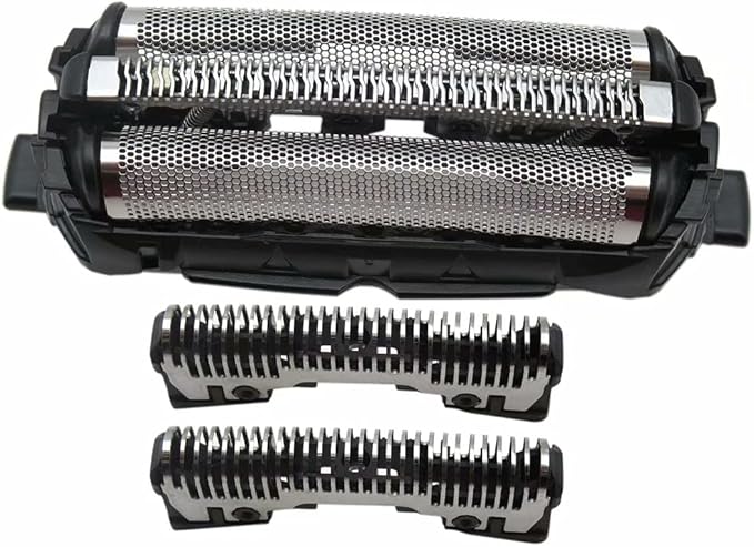 ES8103 ES8109 ES-GA2 ES-GA21S ES-LT41 ES-LT71 ES-SL41 ES-ST23 Premium Shaver Replacement inner Cutter & Foil for Panasonic ES101 ES8101 ES8103 ES8109 ES-GA2 ES-GA21S ES-LT41 ES-LT71 ES-SL41 ES-ST23