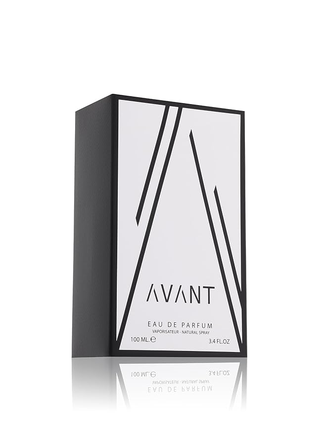 Avant Intense by Fragrance World for Men - 3.4 oz EDP Spray