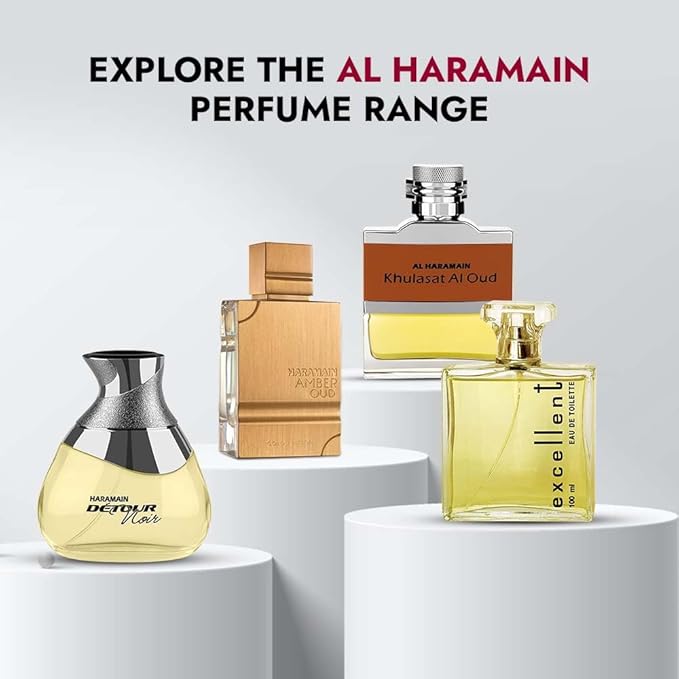 Al Haramain Signature Blue Eau De Parfum Spray for Unisex, 3,4 Ounce