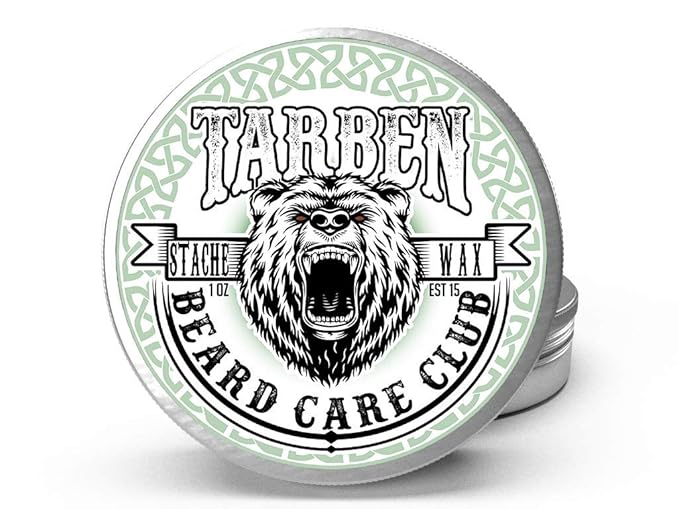 Tarben Mustache Wax