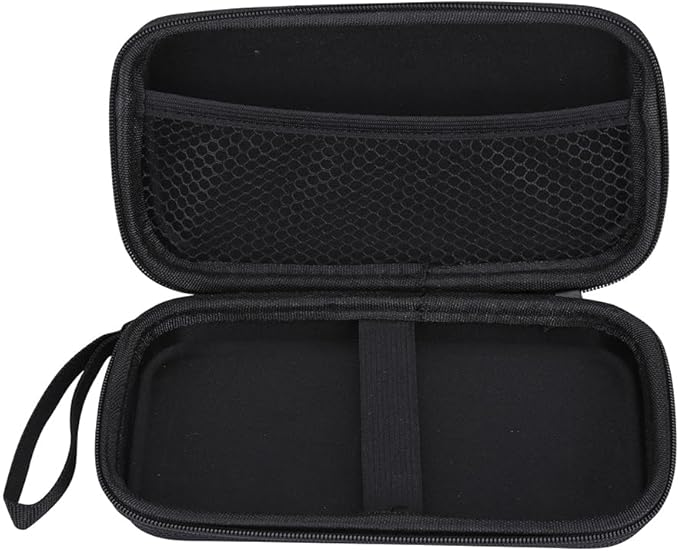 Protective Hard Case for Electric Trimmer and Shaver & Hybrid Trimmers - Ideal for Travel & Home Storage (Fits QP2520 QP2530 QP2620 QP2630) - Case Only