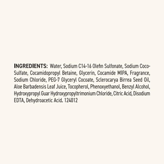 Cremo Body Wash for Men, Rich-Lathering Spice & Black Vanilla, 16 Fl Oz