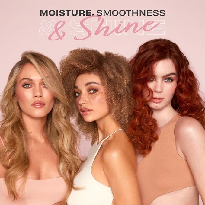 Lee Stafford Coco Loco Shine Hair Shampoo | Cleanser For Hair Shine Smooth Silky Hair | Nourishing Shampoo | Breakage Control