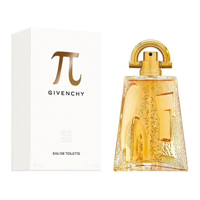 Givenchy PI Eau De Toilette Spray 3.3 oz for Men