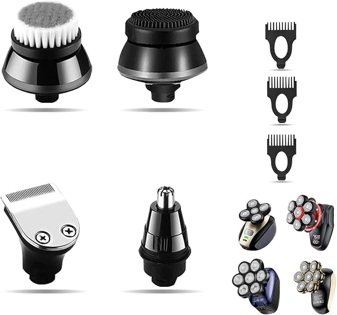 Universal Head Shaver Parts for Freedom Bird Shaver & Electric Shaver for Electric Razors
