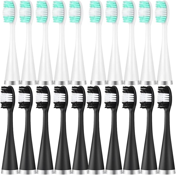 10pcs Ultrasonic Electric Toothbrush(10pcs White)