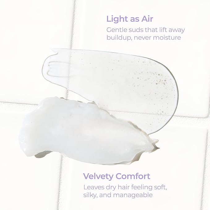 Tree To Tub Lavender Shampoo and Conditioner Set for Dry Hair, Dry Scalp, Frizz - Moisturizing Argan Oil Shampoo and Conditioner for Women & Men w/Organic Natural Aloe Vera