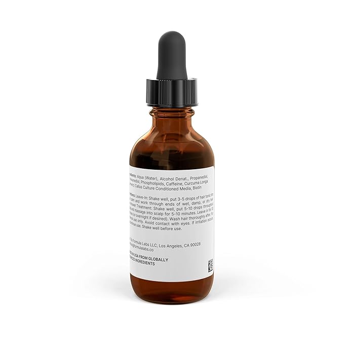 KHRONIC QUEEN Hair Growth Tonic