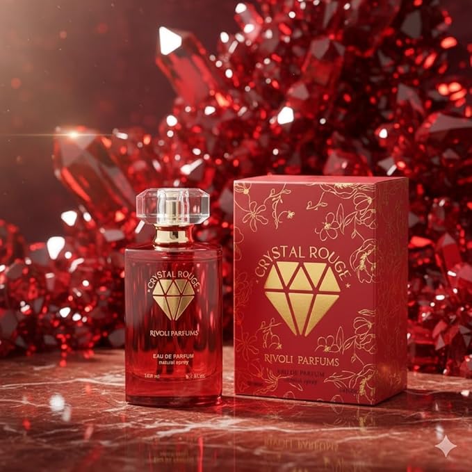 Crystal Rouge (L) Eau de Parfum 100 ml Spray
