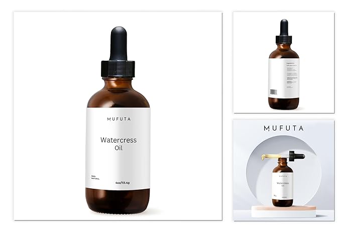 Watercress Oil