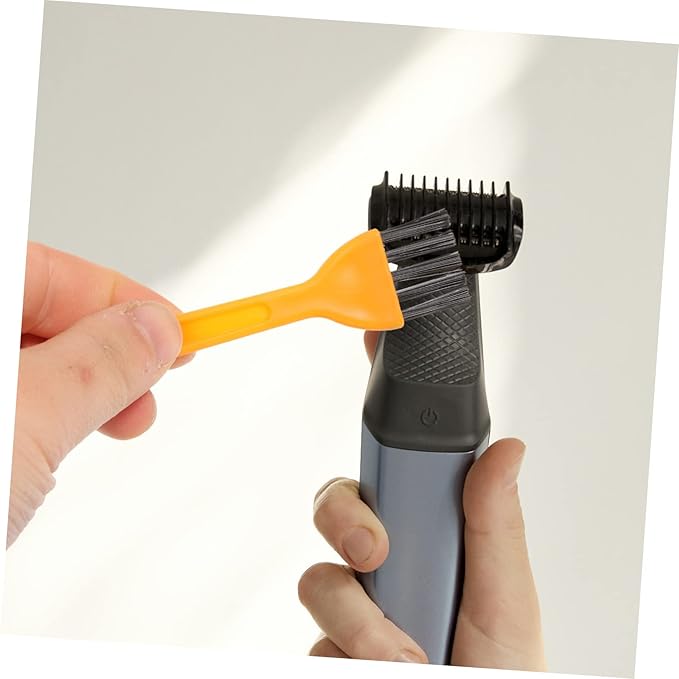 48pcs Electric Shaver Cleaning Brush for Maintenance Small Brushes for Cleaning Gaps and Grooves Quality and Comfortable Use