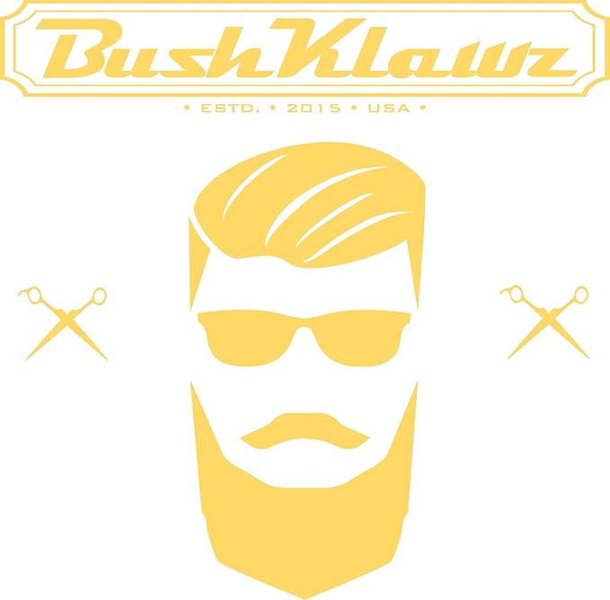 BushKlawz Pacific Prince Solid Cologne 1 oz Full Size Alcohol Free Natural Concentrated Travel Friendly Tins Men's Fragrance Manly Scents to Satisfy all Types of Viking Cannon Black Prime
