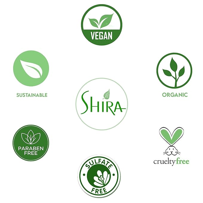 Shira Shir Organic Blueberry Night Cream for Nourished, Wrinkle-Free, Radiant Skin. Moisturizer Face Cream with Anti-Aging Formula keeps Skin Hydrated, Facial Skin Care Product (15ml)