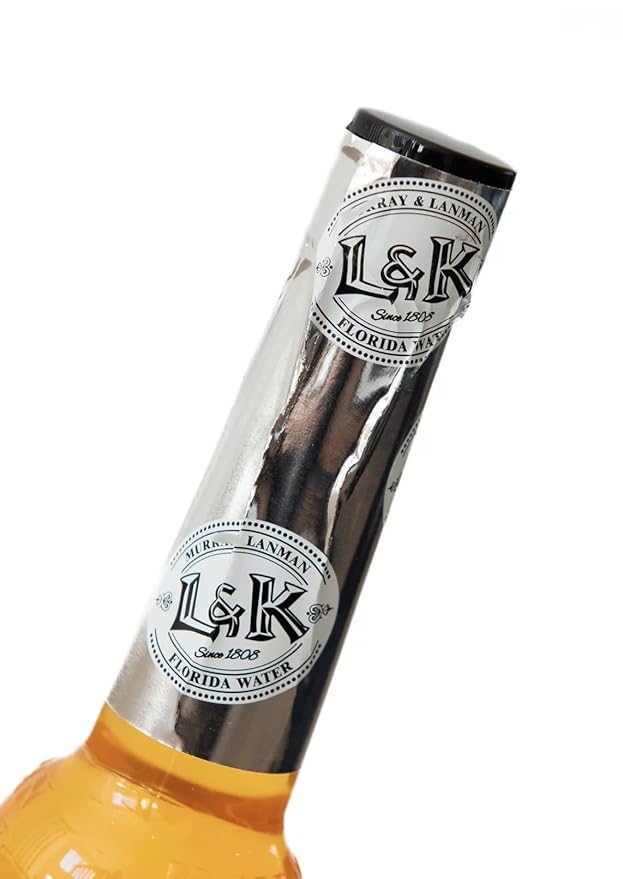 Lanman & Kemp Orange Blossom Cologne - Colonia Flor de Naranja 221ml