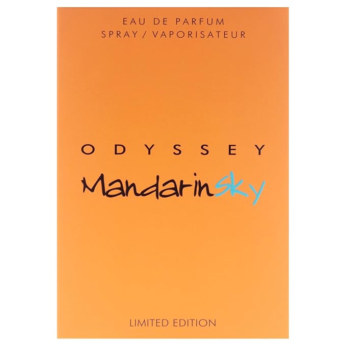 Armaf Odyssey Mandarin Sky Limited Edition 6.8 Oz / 200ml for Men EDP