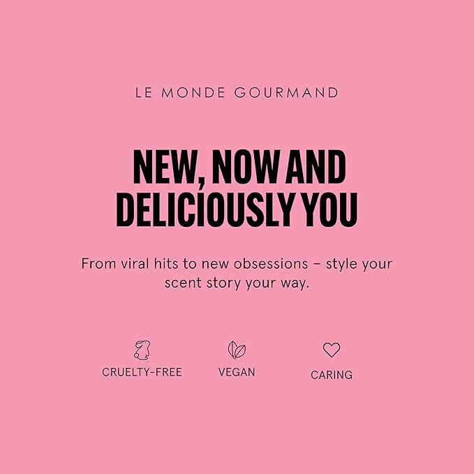 Le Monde Gourmand Pistachio Brûlée Eau de Parfum - 1 fl oz (30 ml) - Nutty, Vanilla Perfume Notes