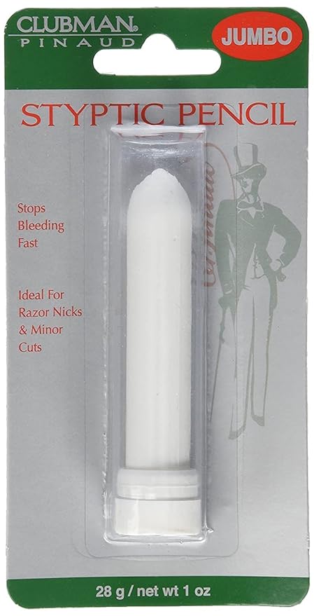 Clubman Styptic Pencil Jumbo (2 Pack)