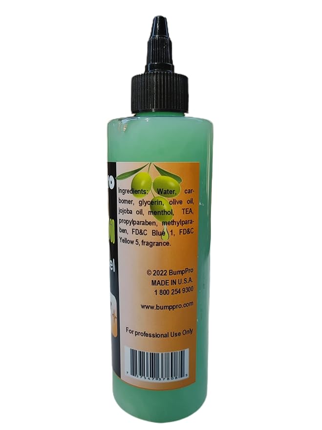 Shave Gel Regular