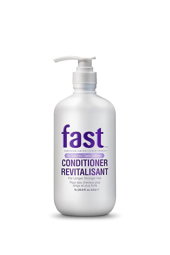 Nisim - FAST Conditioner No Sulfates 33 oz
