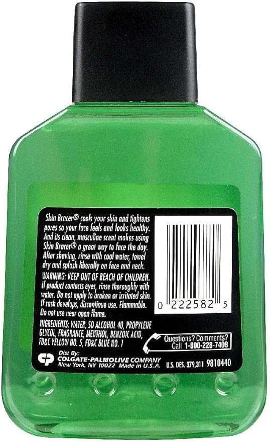 Afta After Shave-7 oz, 2 pk