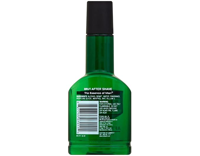 Brut for Men Aftershave Lotion, 5 Fluid Ounce