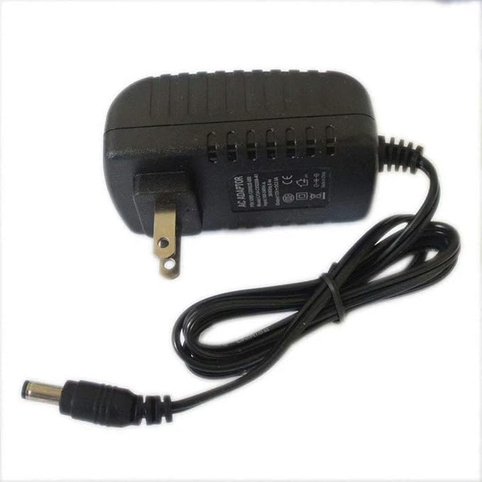 DKKPIA) AC/DC Adapter Charger for Philips Norelco G290 G370 G390 G470 G480 Power Supply Cord Cable
