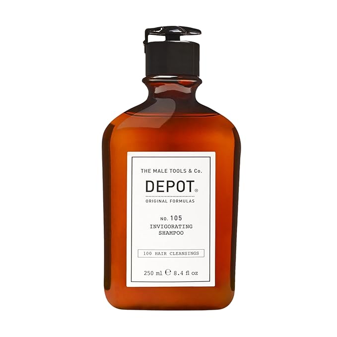 NO. 105 INVIGORATING SHAMPOO
