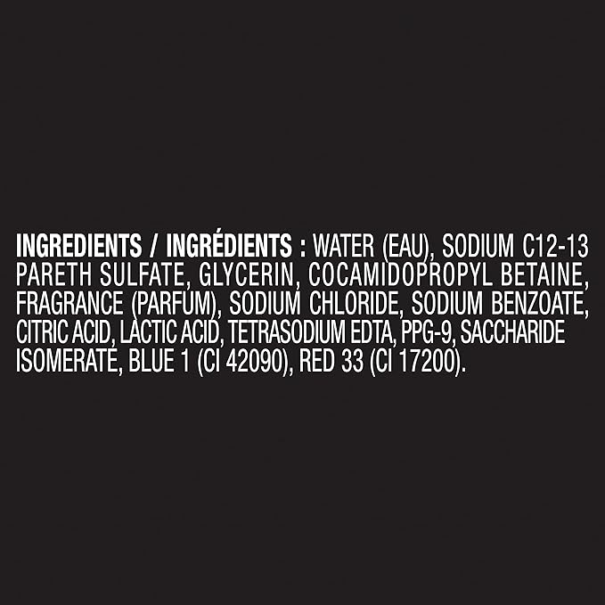 AXE Body Wash Phoenix 12h Refreshing Scent Crushed Mint & Rosemary Men's Body Wash with 100% Plant-Based Moisturizers 16 oz,(Pack of 8)