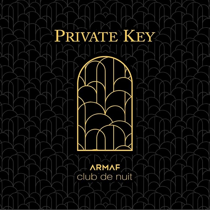 Club De Nuit Private Key To My Love by Armaf for Women - 3.4 oz Extrait De Parfum Spray