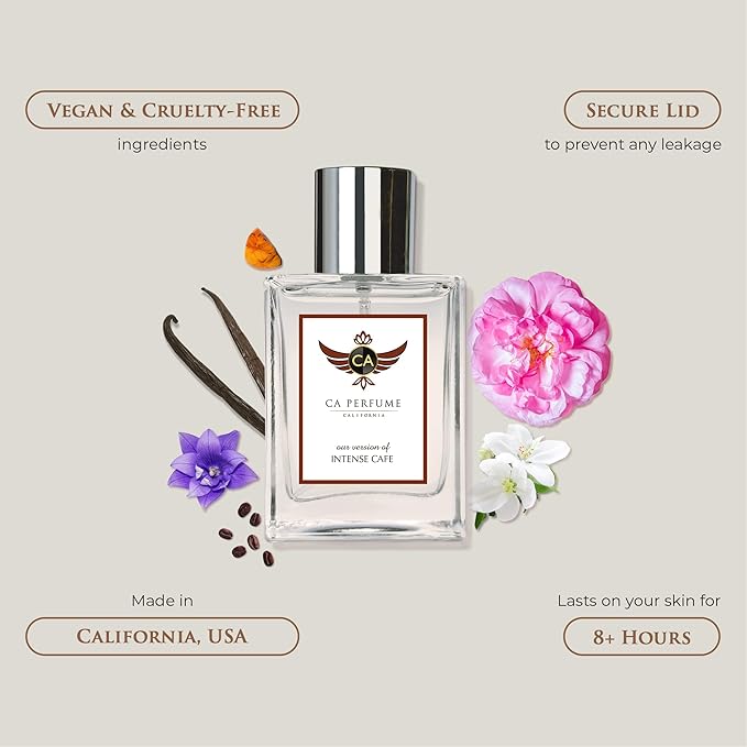 CA Perfume Impression of The Matcha 26 for Women and Men Long Lasting Unisex Fragrance Eau De Parfum 1.7 Fl Oz 50ml
