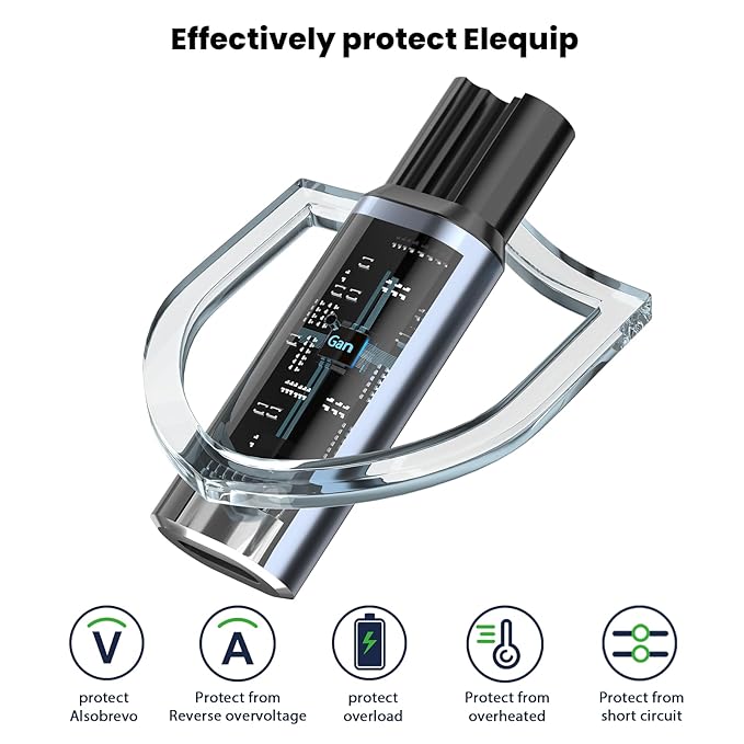 Newding15V HQ8505 Adapter Charger Compatible with Philips Electric Shaver Razor Series 3000 5000 6000 7000 9000 (Older Shaver), Beard Trimmer Multigroom for Type-C Converter, 1PC