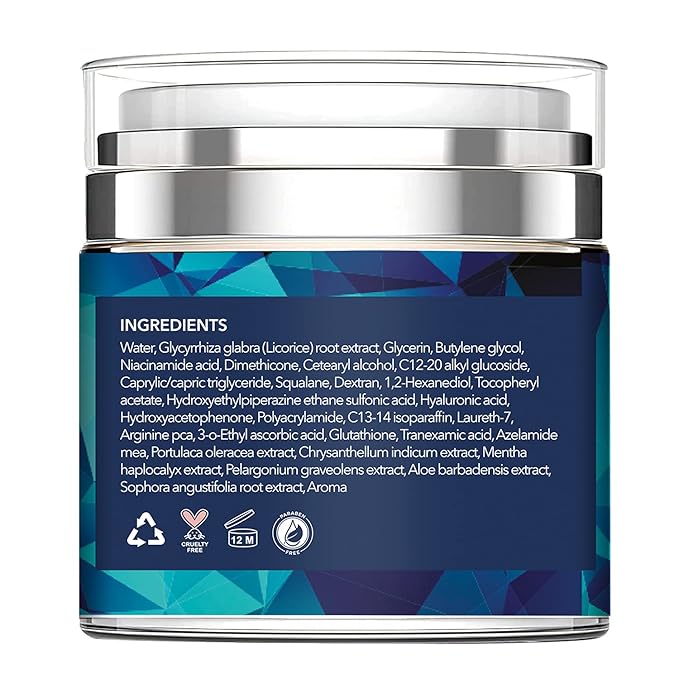 Dark Spot Remover for Face and Body: Dark Spot Remover - Melasma, Freckle, Sun Spot, Age Spot Remover Advanced Formula with Niacinamide for Women and Men(1.7 Fl Oz)