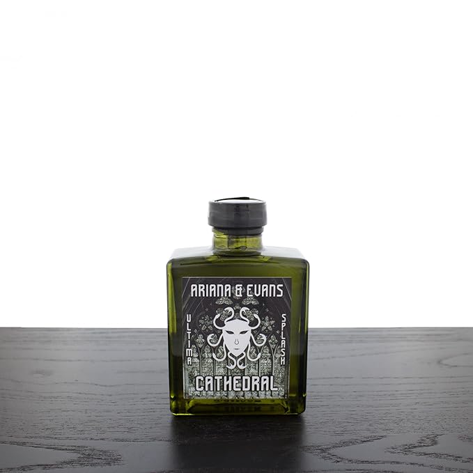 West Coast Shaving Ariana & Evans Ultima After Shave, Cathedral, 5 oz