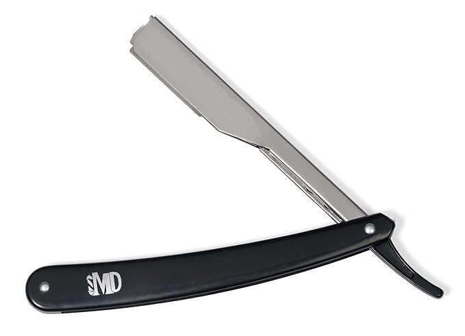 MD Classic Razor, Black