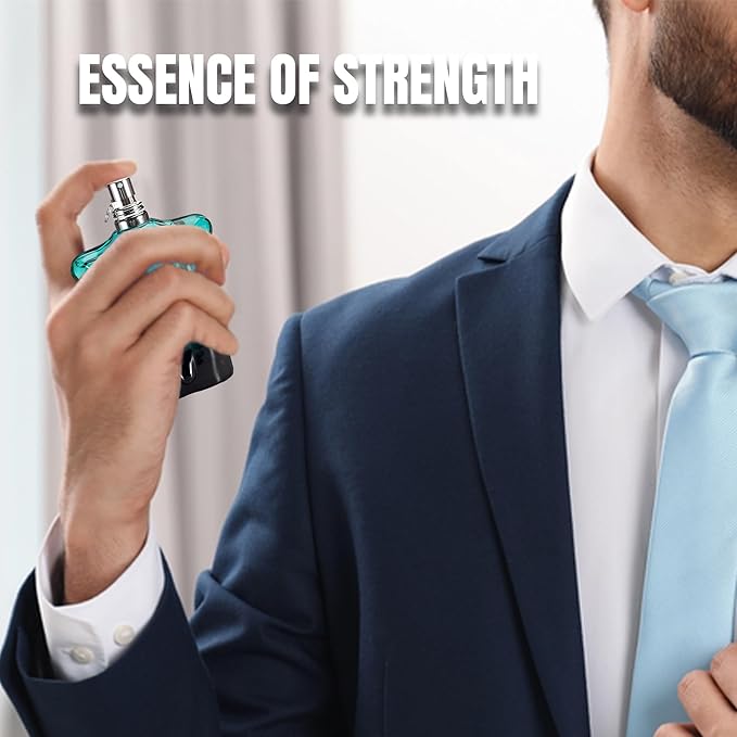 4-Piece Cologne for Men Includes Choco Musk/SE/Gallant/Milano Scent of Woody, Spicy, Citrus & Aromatic eau de parfum Men Gift Set Each 100Ml for Daily Use
