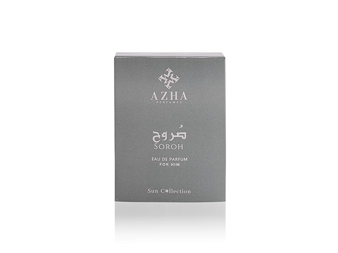 Soroh Eau de Parfum Spray for Men 100 ml