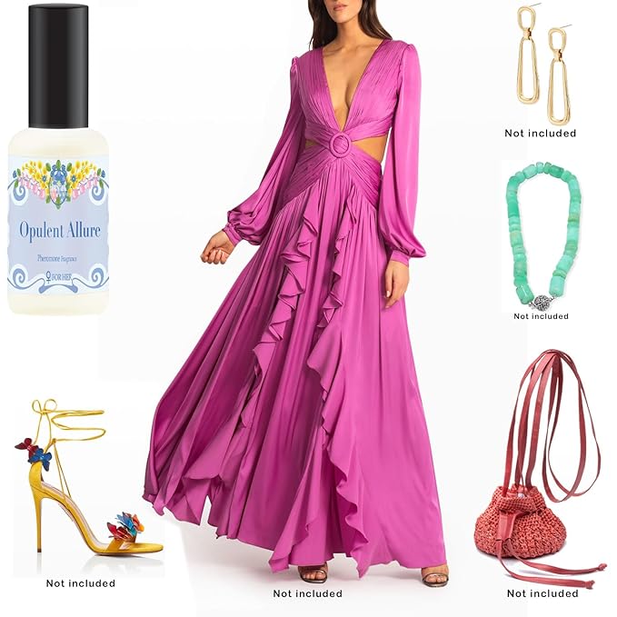 Haniel Pheromones Perfumes for Women - Long-Lasting Romantic Scent with Tuberose & Jasmine | Feminine Allure & Magnetic Presence