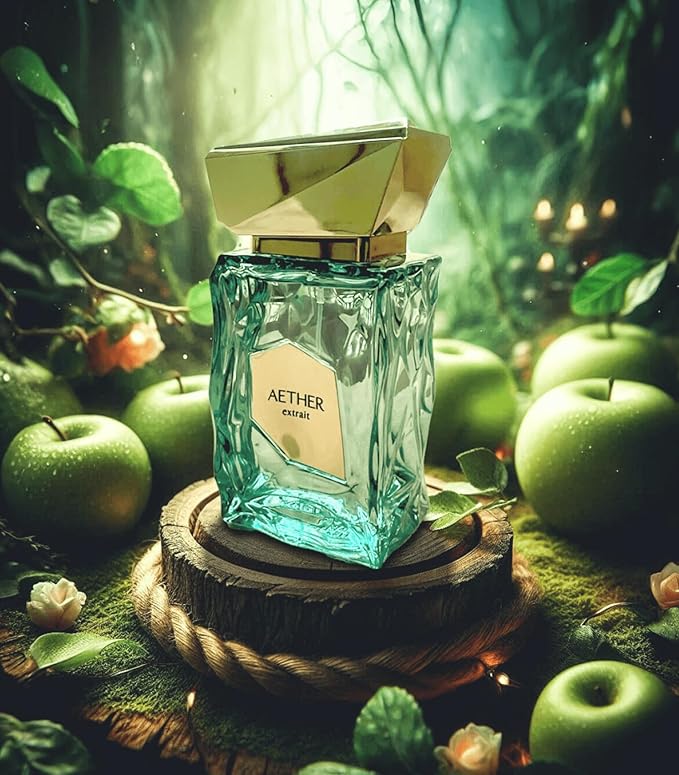 Fragrance World French Avenue Aether Extrait de Parfum Unisex 3.4 Fl Oz