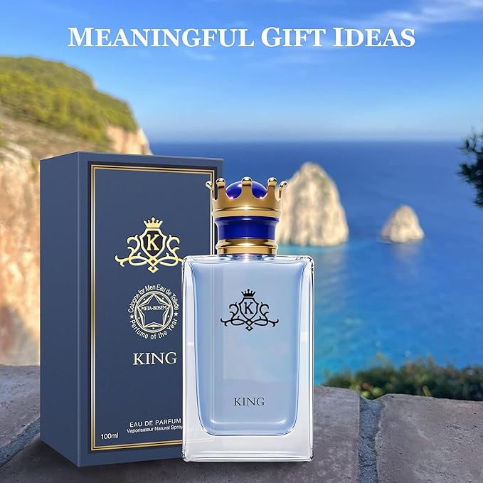 META-BOSEM Cologne for Men Set (100ml x 4PCS Variety Pack Vintage HeroesKing,Sean's Boutique,Hunter Noir) Eau De Perfume Notes of Woody, Spicy, Citrus & Aromatic Long Lasting Perfume for Men